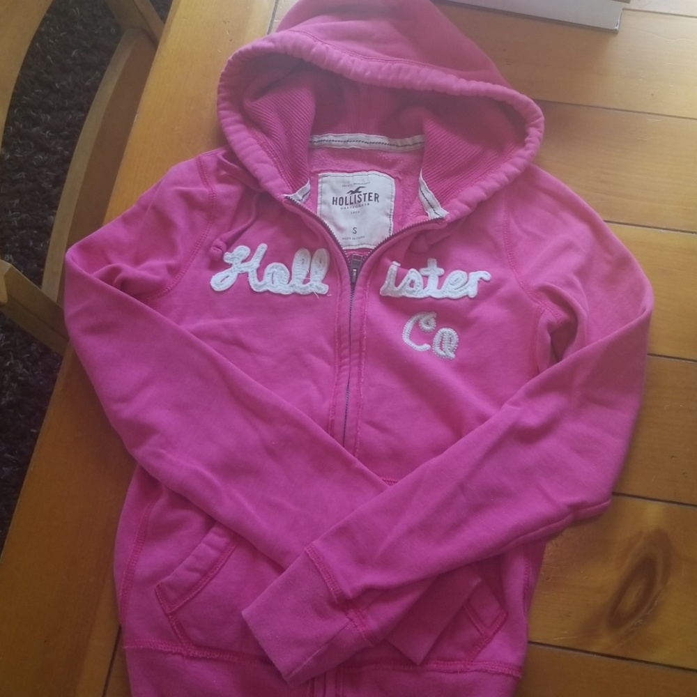 Hollister hoodie